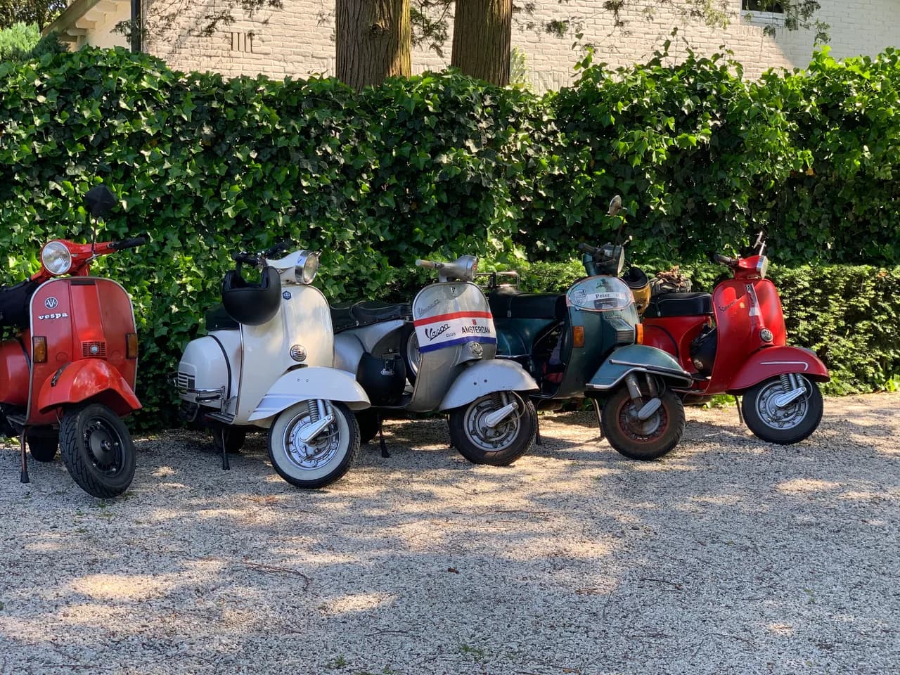 2021 AVC Rideout