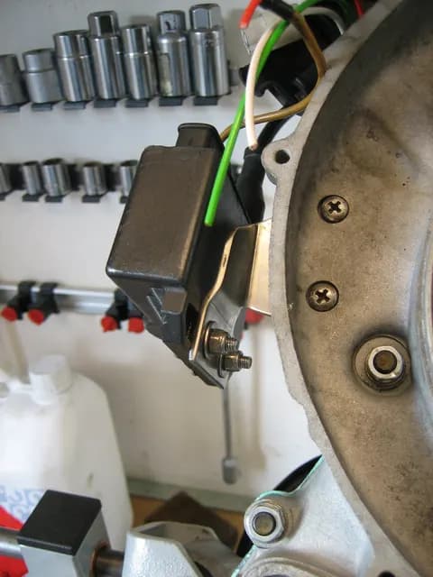P200 '85 - Engine Buildup