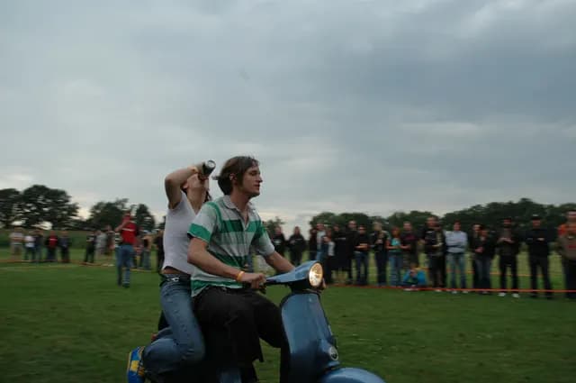 2005 Holliday in Holland
