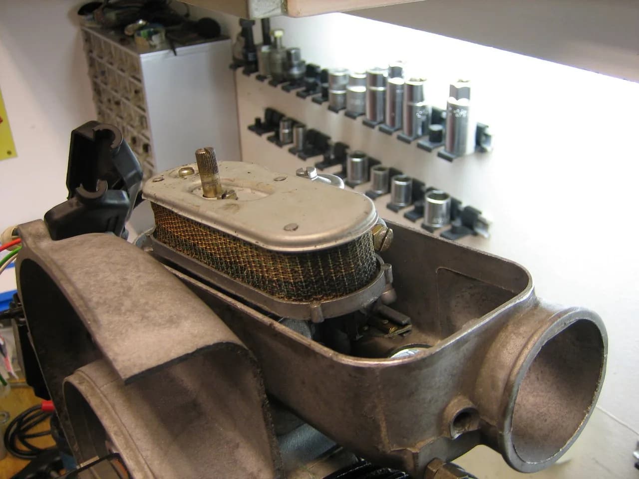 P200 '85 - Engine Buildup