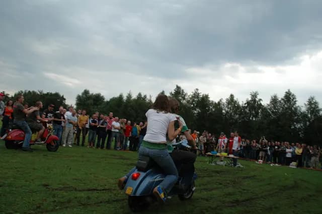 2005 Holliday in Holland