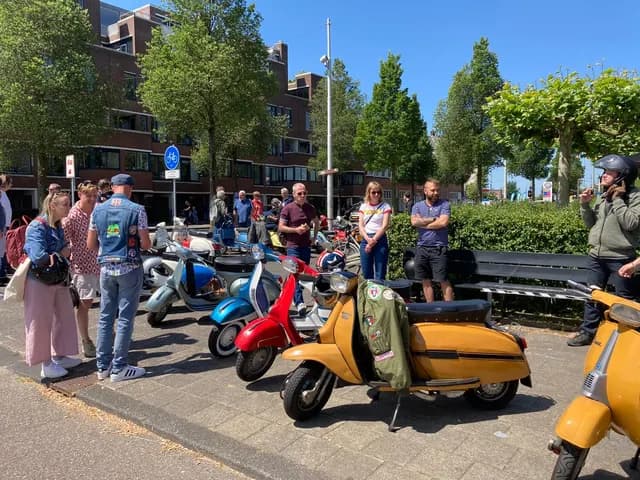 2021 AVC Rideout