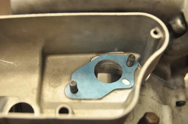 P200 Polini 221 - Engine Buildup