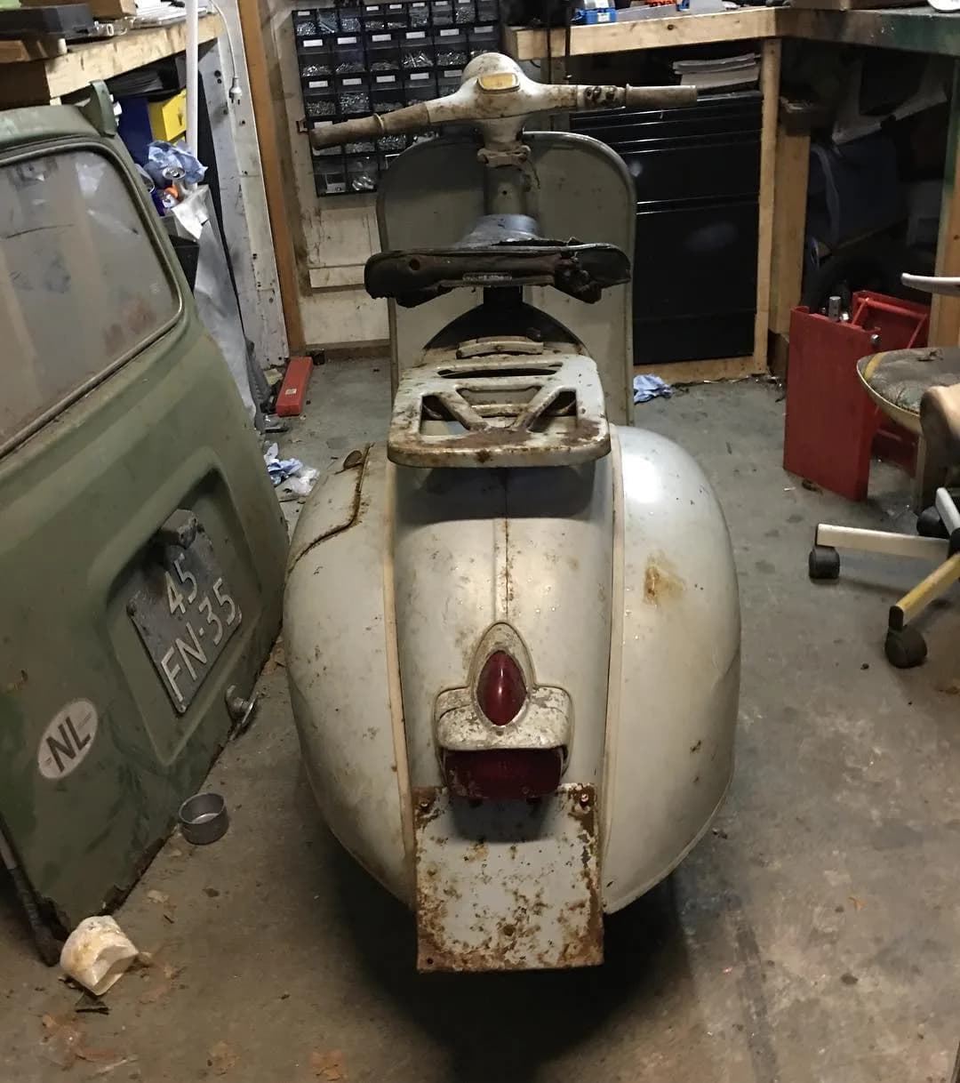 Vespresso VNB, 1959