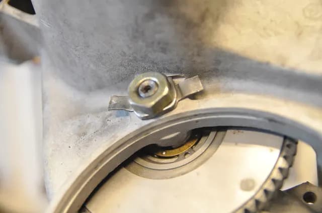 P200 Polini 221 - Engine Buildup