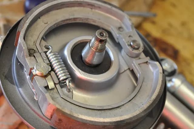 Rally Front Fork - Teardown and Buildup