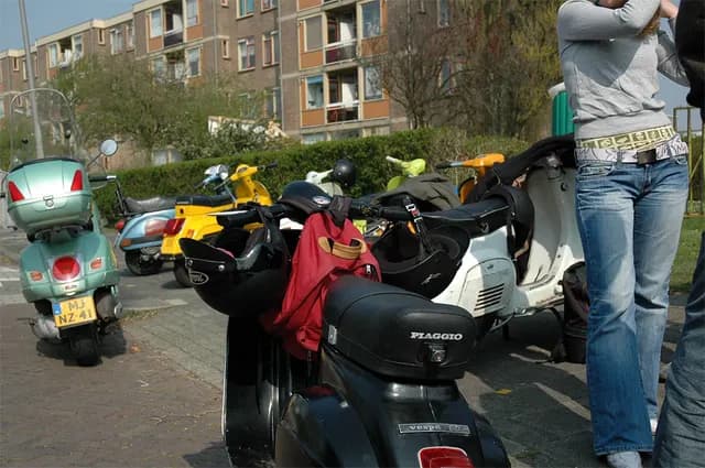 2005 HVC ride