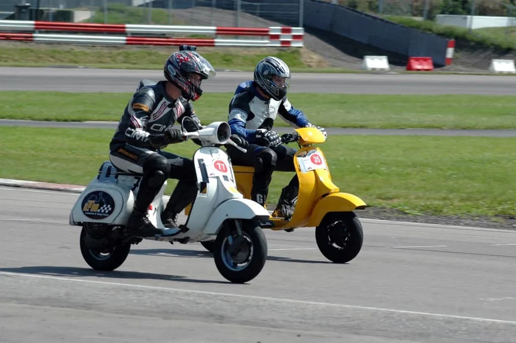 2007 Lelystad