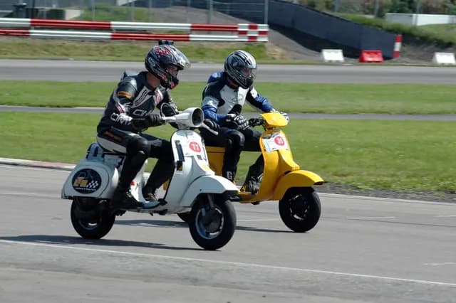 2007 Lelystad
