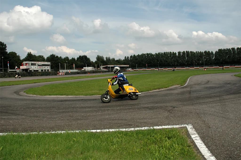 2006 Lelystad