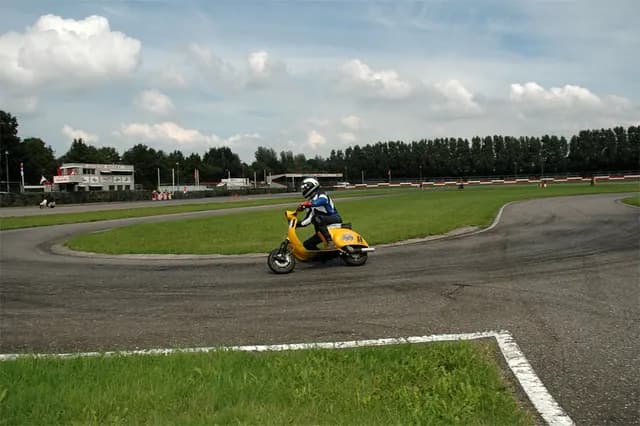 2006 Lelystad