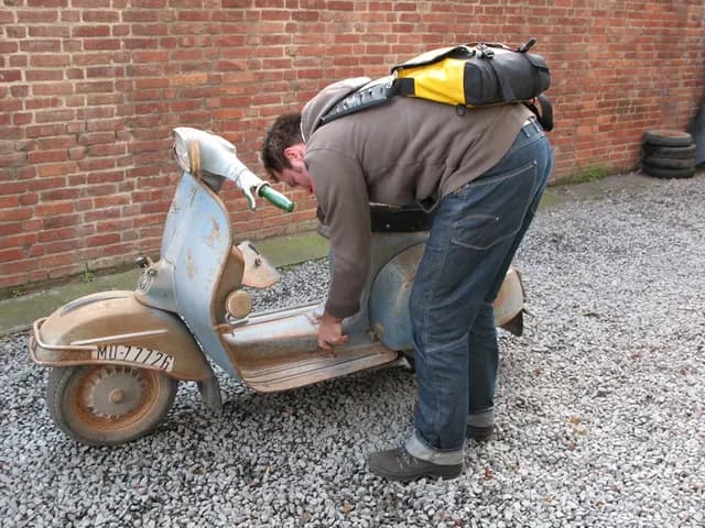 Motovespa Sprint, 1966