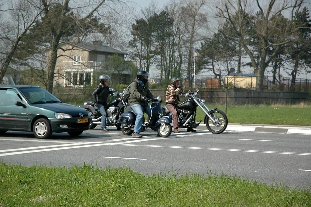2005 HVC ride