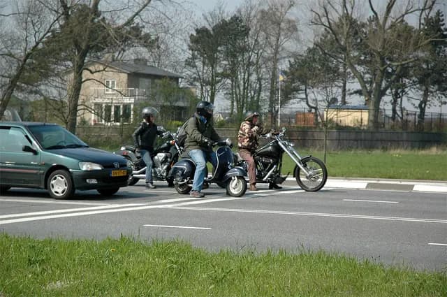 2005 HVC ride