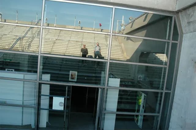 2005 Parijs - Den Haag - Parijs
