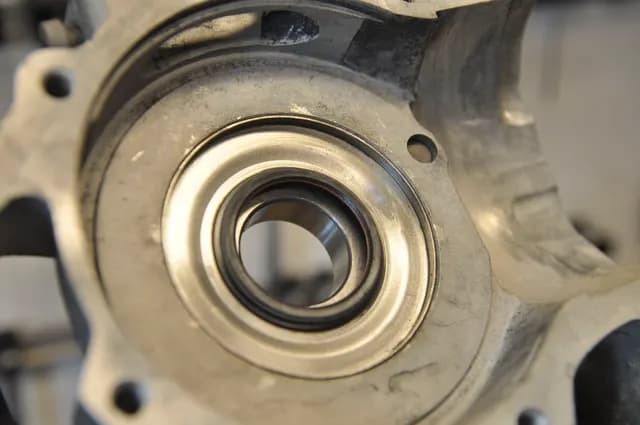P200 Polini 221 - Engine Buildup