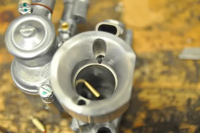 P200 Polini 221 - Engine Buildup