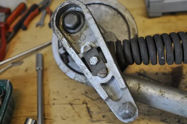 Rally Front Fork - Teardown and Buildup