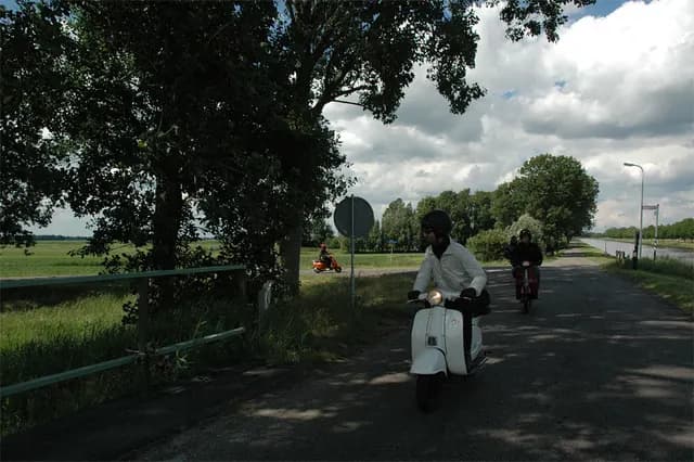 2008 Blankenham run