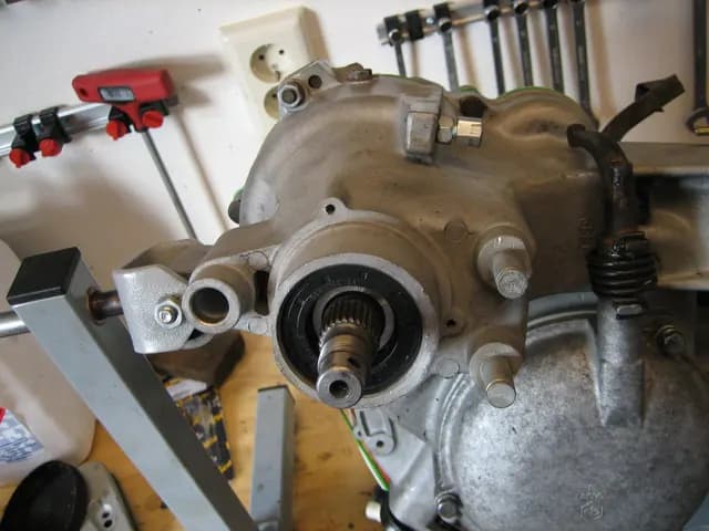 P200 '85 - Engine Buildup