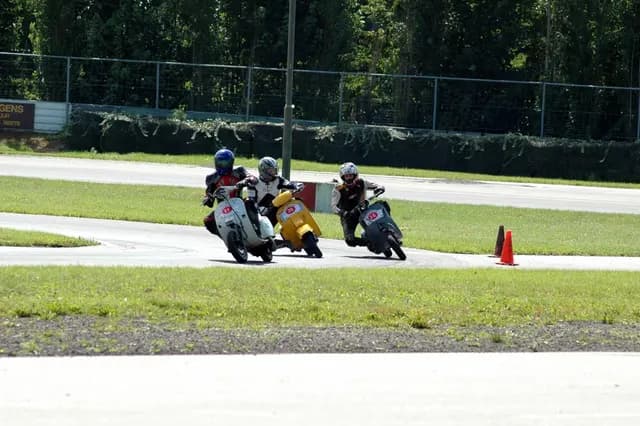 2007 Lelystad