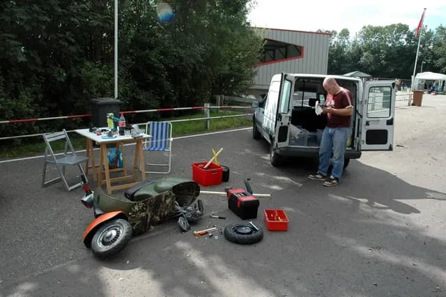 2007 Lelystad