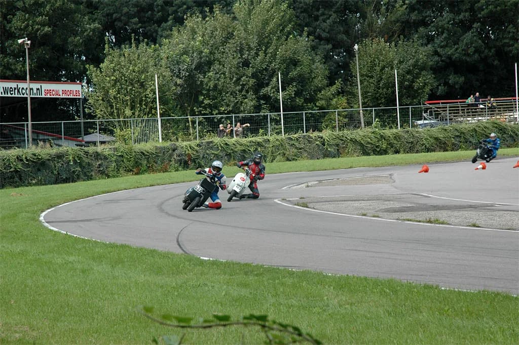 2008 Lelystad
