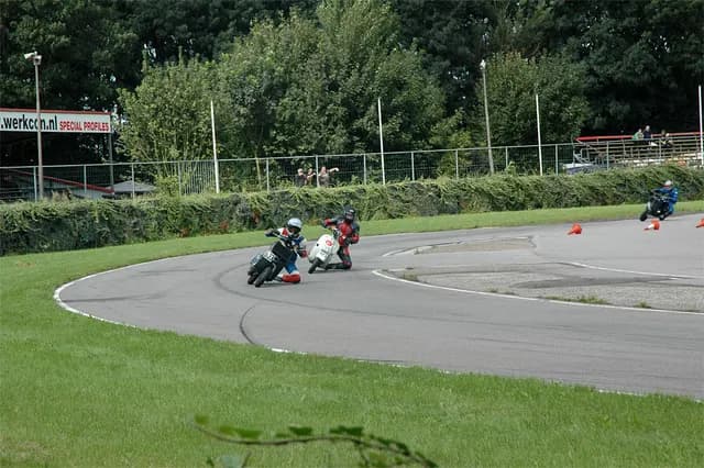 2008 Lelystad