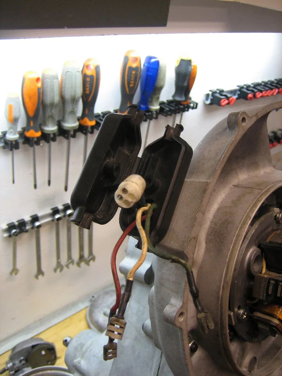 P200 '85 - Engine Buildup