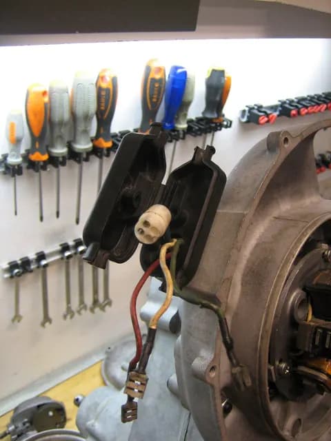 P200 '85 - Engine Buildup