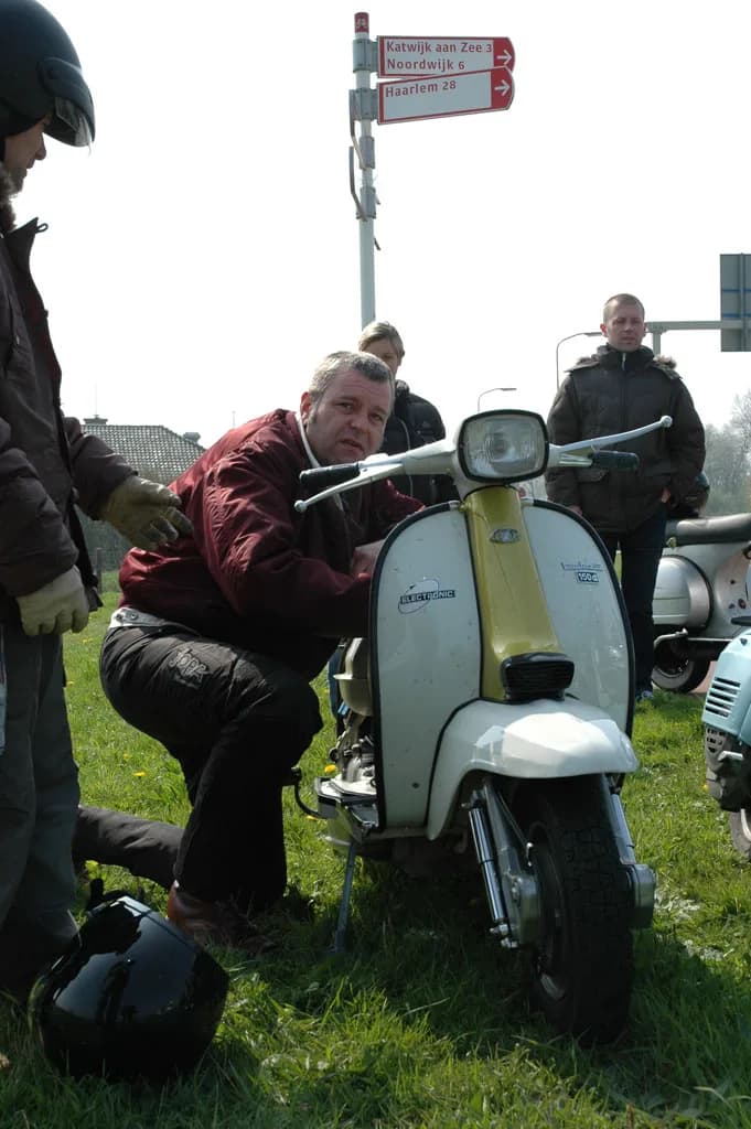 2005 HVC ride