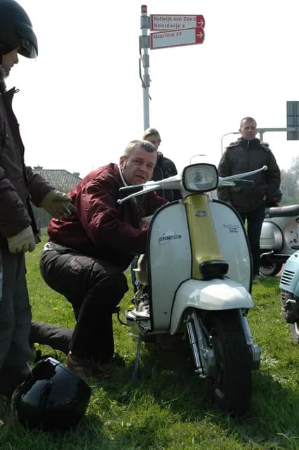 2005 HVC ride