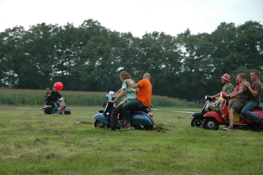 2005 Holliday in Holland