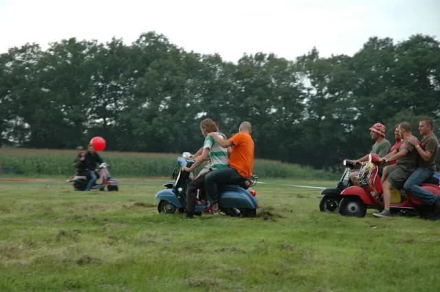 2005 Holliday in Holland