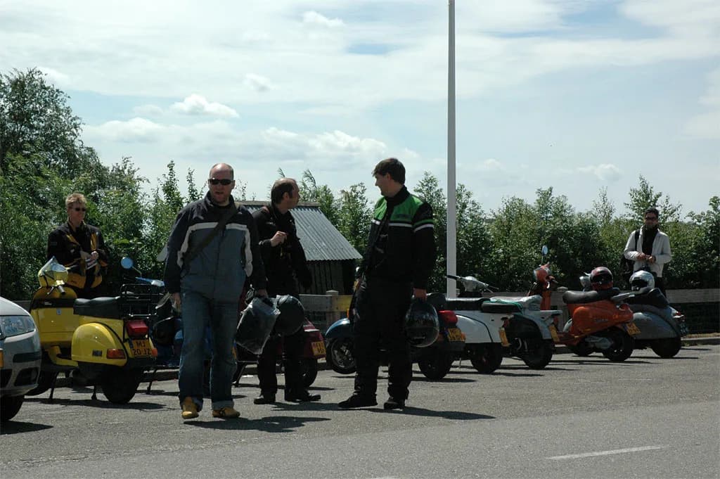 2008 Blankenham run