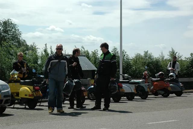 2008 Blankenham run