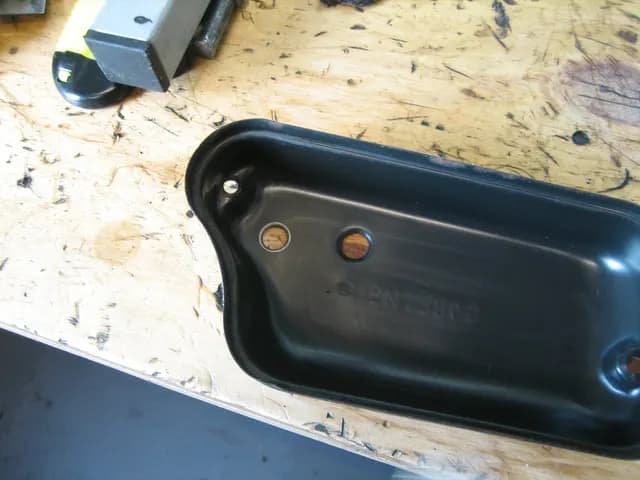 P200 '85 - Engine Buildup