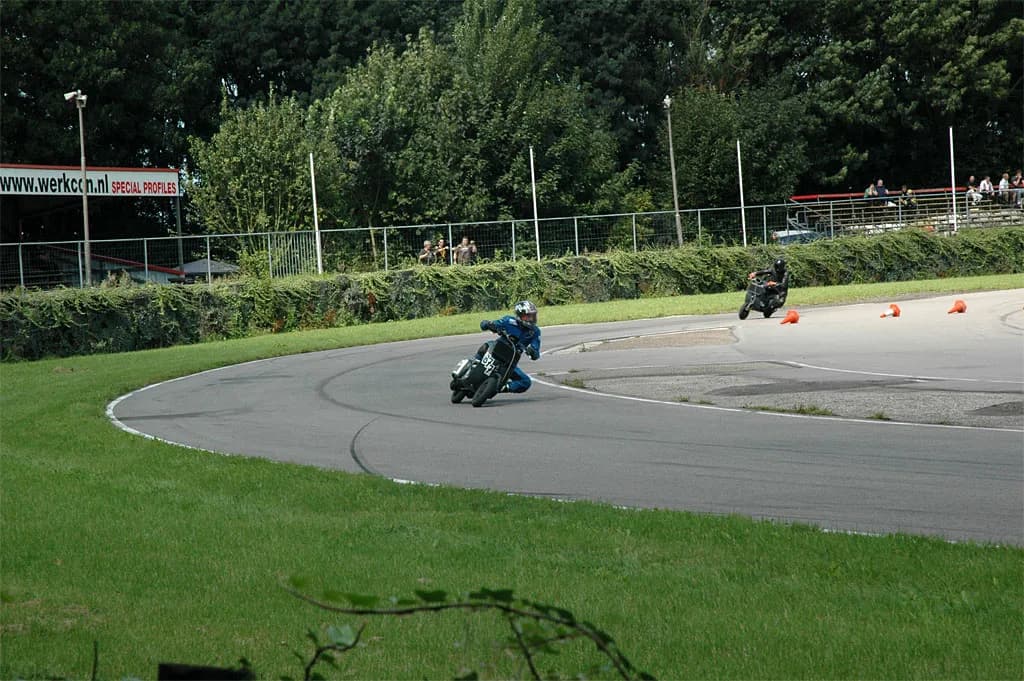 2008 Lelystad