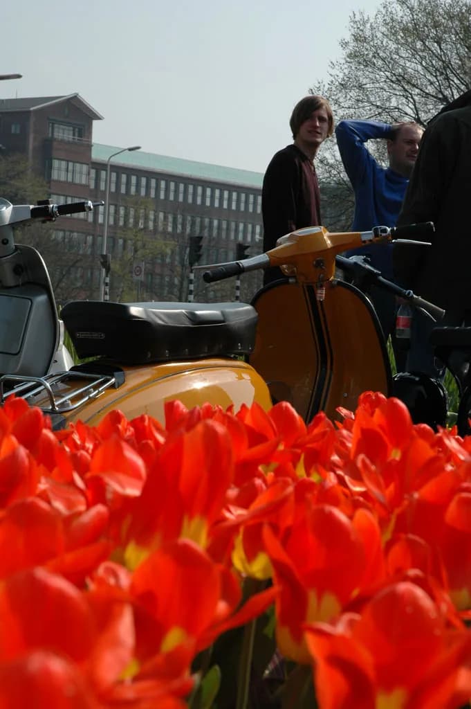 2005 HVC ride