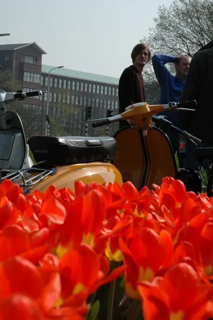 2005 HVC ride