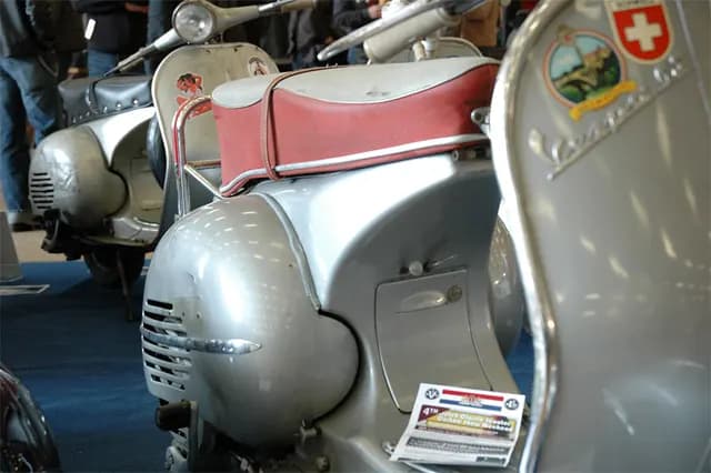 2008 Customshow Antwerpen
