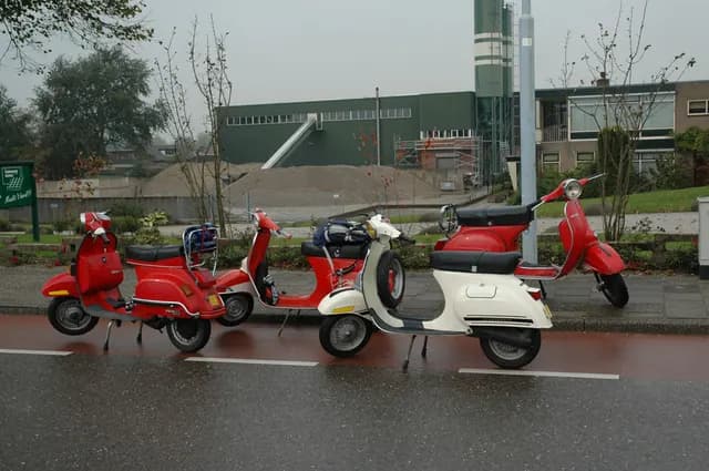 2004 Our first AVC run
