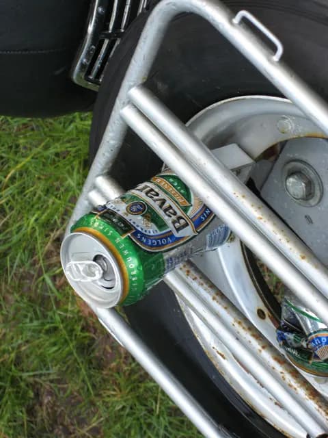 2007 Dirty weekender