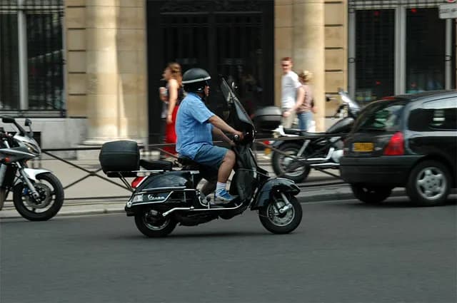 2005 Parijs - Den Haag - Parijs