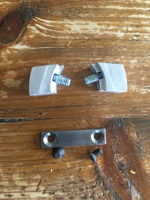 These are pre-VNB conversion parts. Not spplicable for this build.