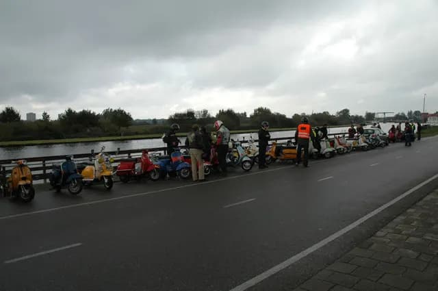 2004 Our first AVC run