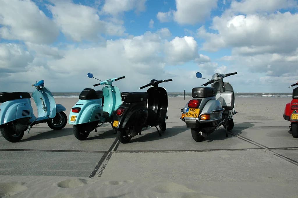 2005 1st HVC Ride