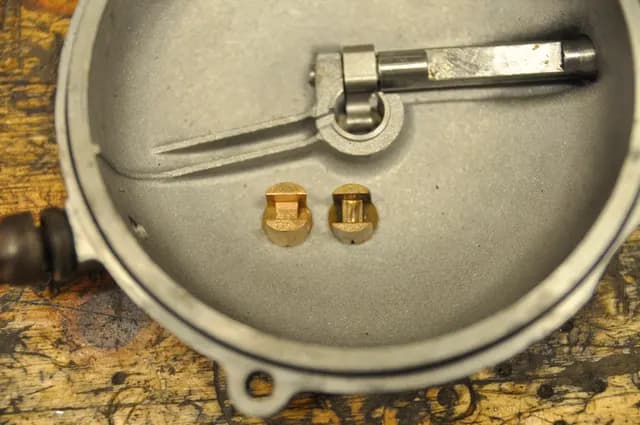 P200 Polini 221 - Engine Buildup