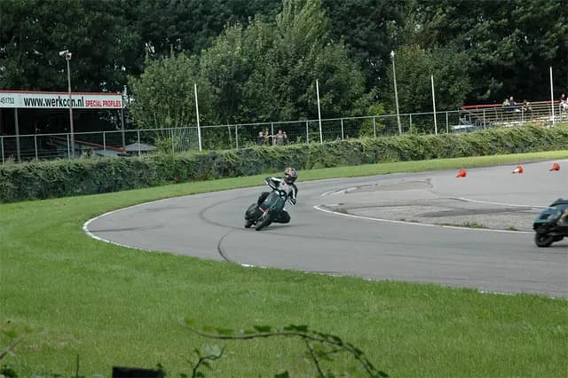 2008 Lelystad