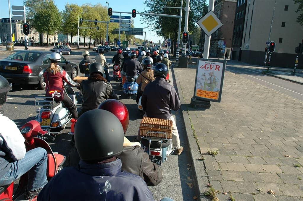2005 AVC Marken Run